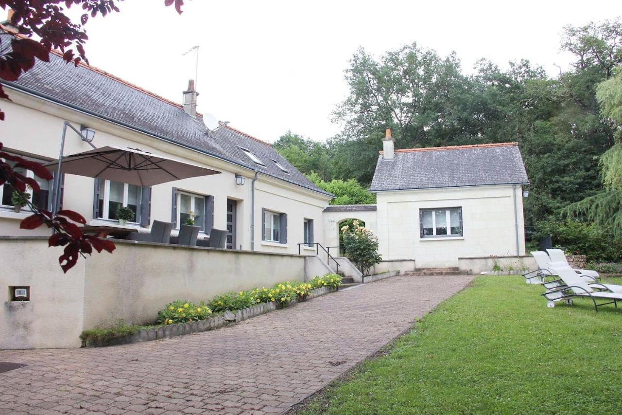 Country House - La Mercerie Continvoir Экстерьер фото