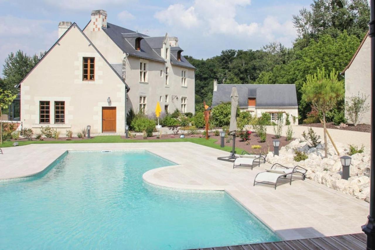 Country House - La Mercerie Continvoir Экстерьер фото