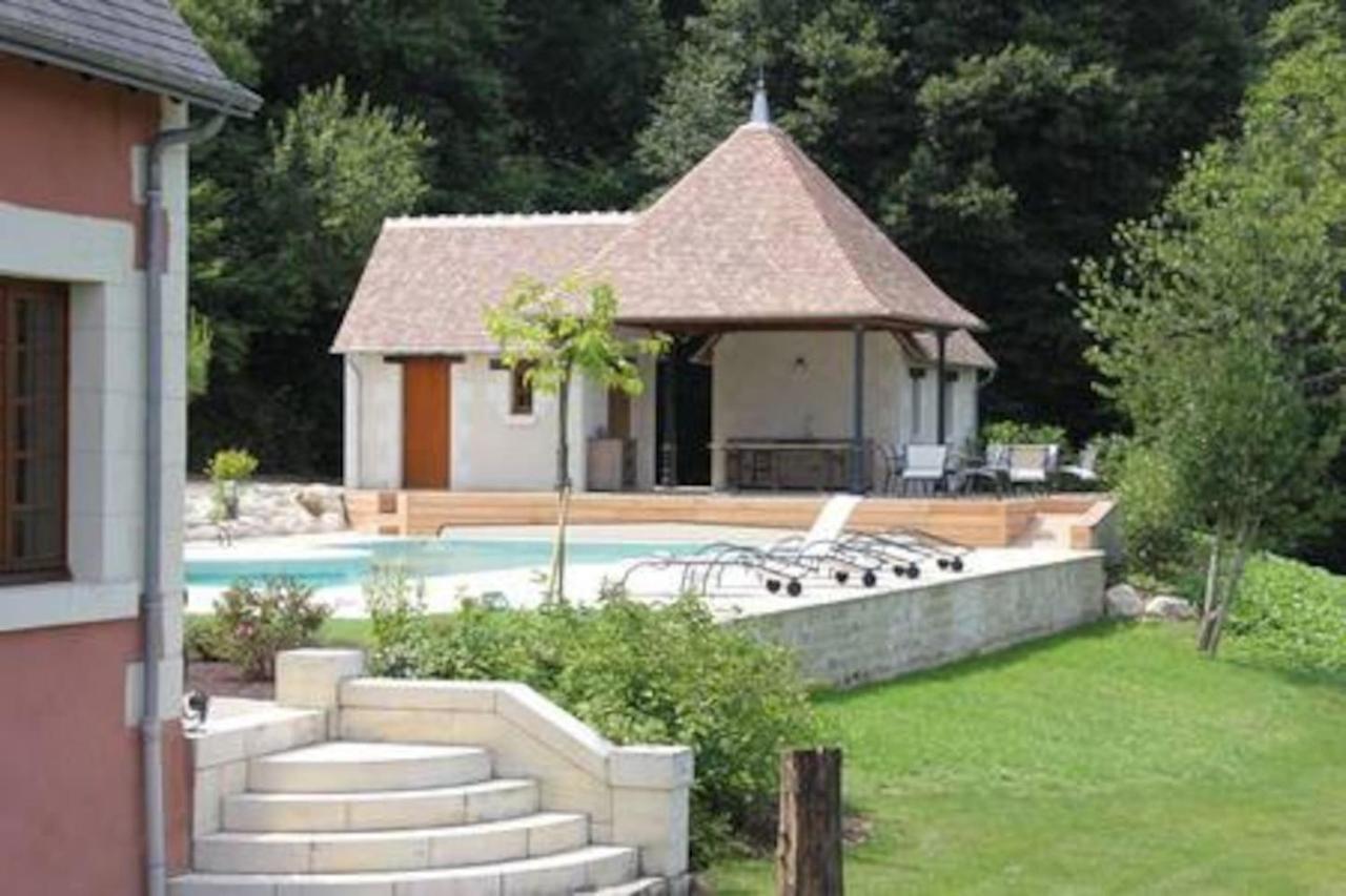 Country House - La Mercerie Continvoir Экстерьер фото