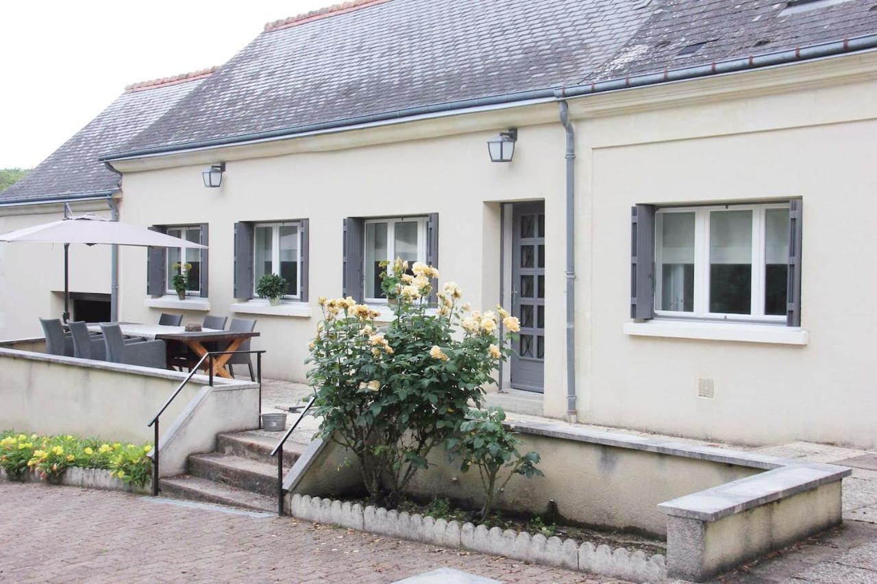 Country House - La Mercerie Continvoir Экстерьер фото