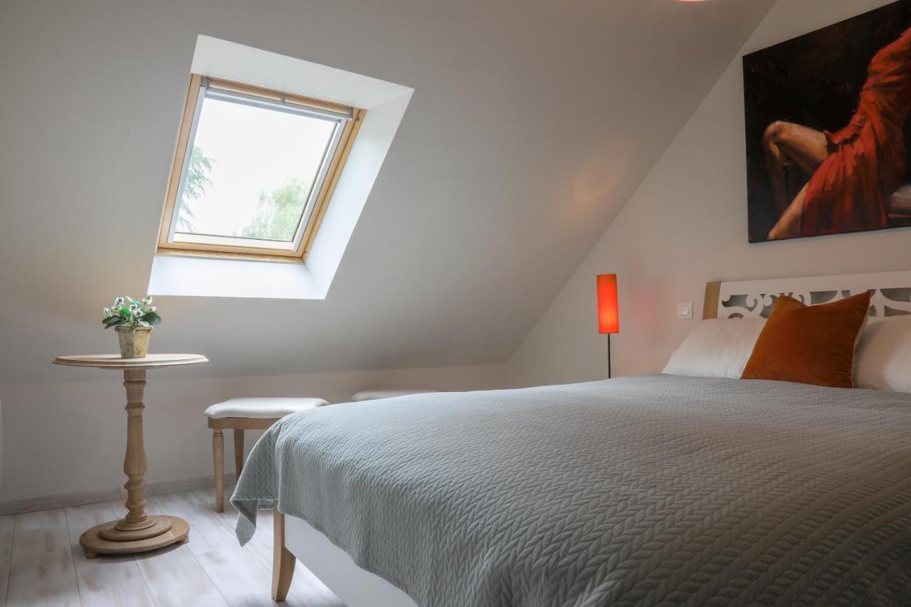 Country House - La Mercerie Continvoir Экстерьер фото